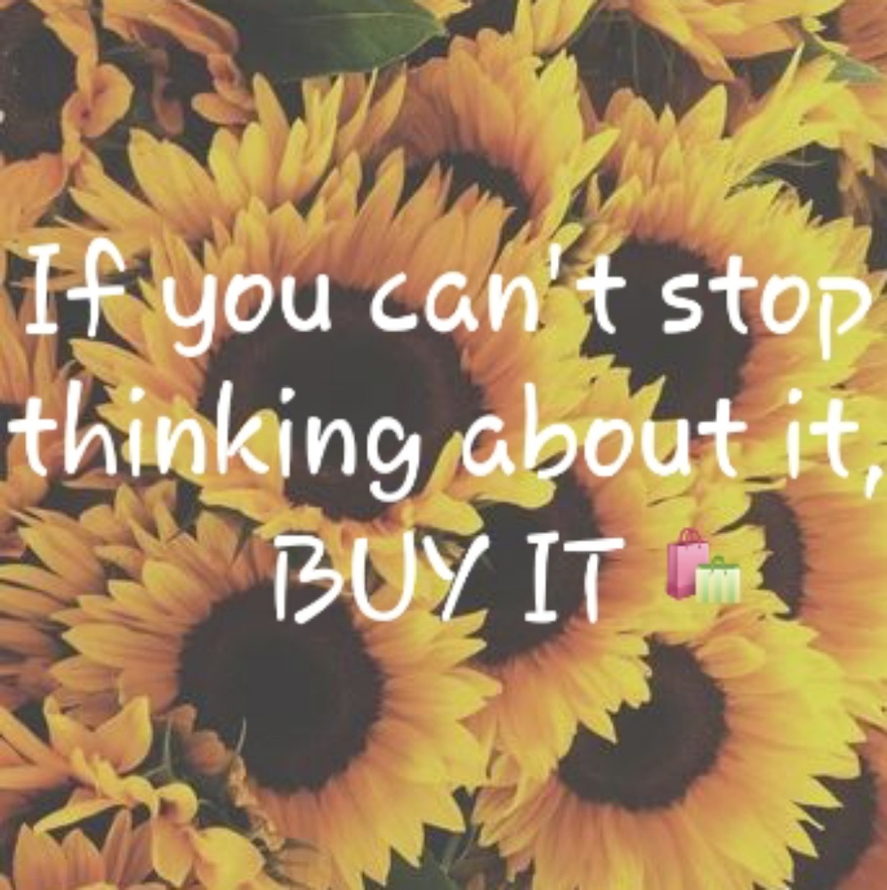 🛍 Make Yourself Happy! 😀